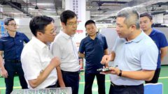 寻找更多合作商机为临洮加快追赶发展增添活力动能